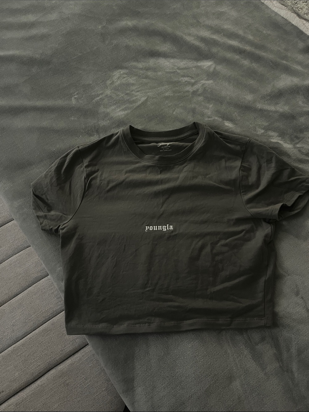 Youngla Baby Tee